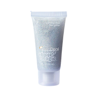 MORE THAN MAGIC Hair Glitter Sparkling Skies Silver 1 fl oz