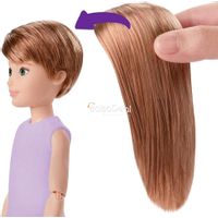 CREATABLE WORLD Character Starter Kit Straw Blonde Hair