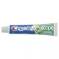CREST + Scope Complete Whitening Twin Pack Toothpaste Minty Fresh 5.4oz