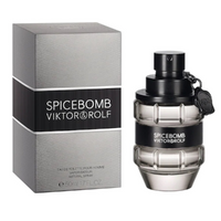 VIKTOR & ROLF Spicebomb Eau De Toilette Spray for Men, 3.04 Ounce