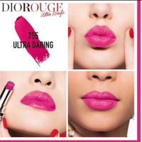 DIOR Rouge Dior Ultra Rouge Lipstick 755 Ultra Daring Pinky Purple