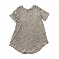 MEMBER'S MARK Women's Luxe Tee in Silver, XXLarge