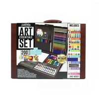 ARTSKILLS Complete Portable Art Essentials Kit, 200+ Pieces