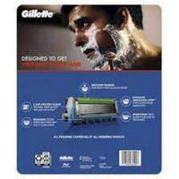 GILLETTE ProGlide Men’s Razor Blades, 12 Refills + ProGlide Shield Men's Razor Blades, 2 Refills