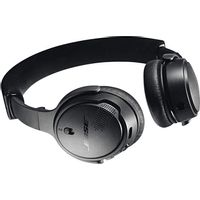 Bose OnEar Bluetooth Headphones With Microphone, Triple Black