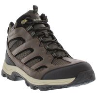 EDDIE BAUER Men's Hiking Boot in Brown, 10.5