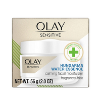 OLAY Sensitive Calming Facial Moisturizer, FragranceFree, 2.5 fl oz