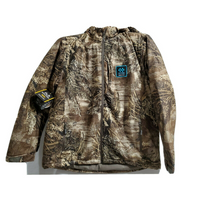 HABIT Men's Realtree Max1 XT Waterproof Insulated Parka Jacket XLarge