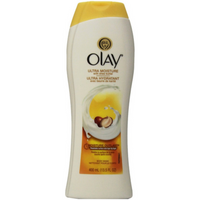 OLAY Ultra Moisture Body Wash with Shea Butter 13.5 oz