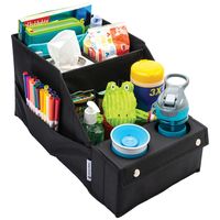 MEMBER'S MARK Car Organizer Set, 2Pack in Black & Gray