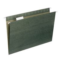 MEMBER'S MARK Smead Hanging Folders with Tabs, 1/5 Cut Adjustable Tabs, Legal Size (50 ct.)