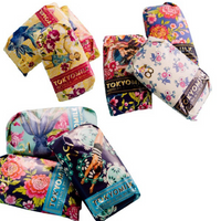 TOKYOMILK Floating Millefleur, Neptune's Neverland, Lost Atlantis Mini Soap Collection
