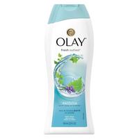 OLAY Body Wash Fresh Birch Water & Lavender 22 Ounce
