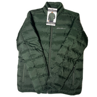 EDDIE BAUER Men's Microlight II Packable Jacket In Rosin, M