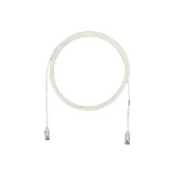 PANDUIT Cat.6A F/UTP Patch Network Cable 6 ft UTP28SP6 Off White
