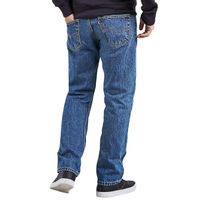 LEVI'S 505 Regular Fit Jeans, size 36W x 30L