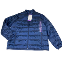 EDDIE BAUER Men's Microlight II Packable Jacket In Navy, L