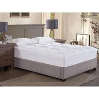 Member's Mark 100% Cotton King Mattress Topper