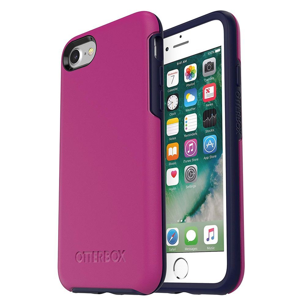 OTTERBOX SYMMETRY SLEEK PROTECTION FOR iPhone 7