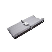 SERTA ICOMFORT PREMIUM COMFORT CHANGE PAD COVER IN GREY