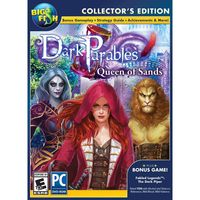 BIG FISH DARK PARABLES QUEEN OF SANDS SOFTWARE