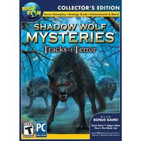 BIG FISH SHADOW WOLF MYSTERIES TRACKS OF TERROR SOFTWARE