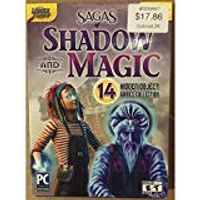 MYSTERY MASTERS SAGAS OF SHADOW AND MAGIC 14 GAMES COLLECTION SOFTWARE