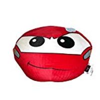 PIXARS CARS 3 3D ULTRA STRETCH TRAVEL CLOUD PILLOW LIGHTNING MCQUEEN