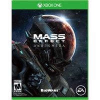 MASS EFFECT ANDROMEDA XBOX ONE