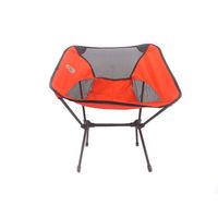 LOUISIANA RAGIN CAJUNS ULTRALITE CHAIR RED