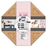 STYLE BLOCKS 30PC.VALUE PACK, BLUSH PINK