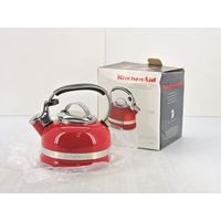 KitchenAid KTEN20SBER Whistling kettle with cover