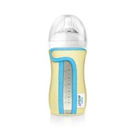 PHILIPS AVENT NATURAL 4 OZ GLASS BOTTLE SLEEVE