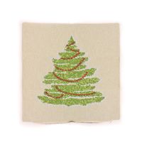 MAKE YOUR OWN PILLOW TAPESTRY TREE THROW PILLOW COVER