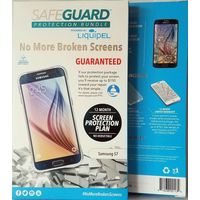 Liquipel Safeguard Protection Bundle for Samsung Galaxy S6/S7