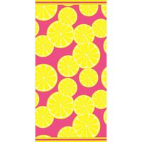 MEMBER'S MARK KIDS' BEACH TOWEL IN FRESHLIME