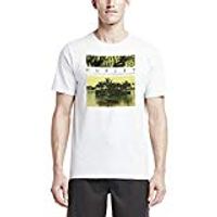 Hurley Mens Sharks Cove Premium Tee Shirt (Size XL)
