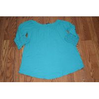 Chelsea & Theodore Gauze Summer Blouse Top