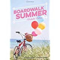 BOARDWALK SUMMER BY MICHELLE DALTON