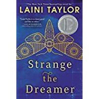 STRANGE THE DREAMER BY LAINI TAYLOR