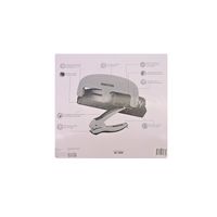 Bostitch EzSqueeze Hole Punch Bonus Pack in Red