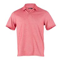 Member's Mark Men's Pima Polo Coral, Small