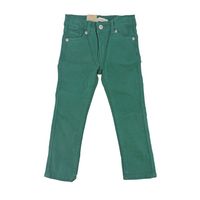 Girls Levi's Strauss 711 Skinny Dark Green 4 Regular Jeans