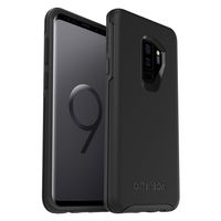 OTTER BOX SYMMETRY SLEEK PROTECTION CASE FOR SAMSUNG GALAXY S9 PLUS IN BLACK