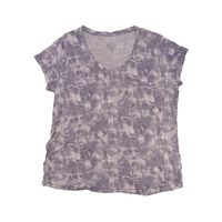 MEMBER'S MARK MY FAVORITE TIE DYE POCKET TEE GREY XL