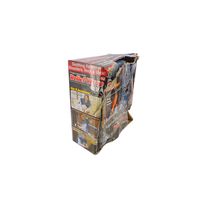 Thermapulse Relief Wrap Ultra Extralong Massaging Heat Wrap