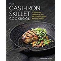 The CastIron Skillet Cookbook