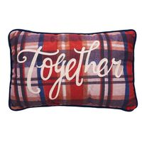Member's Mark Festive Harvest 22 x 14 Pillow Together