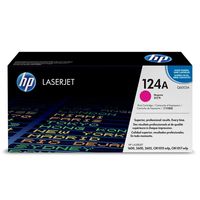 HP Q6003A LASERJET TONER CARTRIDGE, MAGENTA