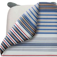 REVERSIBLE IRONING BOARD COVER WITH SEWNIN PAD